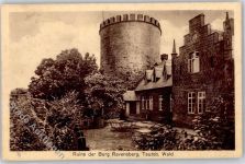 33829 W4807 Borgholzhausen - Ruine der Burg Ravensberg