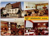 78549 W7208 Spaichingen - Cafe Schuhmacher