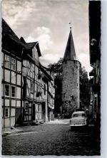 34212 W3508 Melsungen - Eulenturm