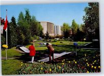 68519 W6806 Viernheim - Minigolfplatz