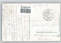 99734 O5500 Nordhausen , Thür 1917 - Am Schwanenteich
