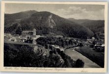 Wartha Bardo - Warthaberg Bergsturz Kirche