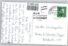 26548 W2982 Norderney - Dünen