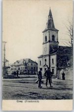 70190 Cirey - Kirche