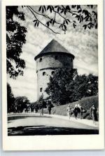 Tallinn Reval - Der Turm Kick in de Kök