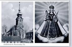 95352 W8651 Marienweiher - Wallfahrtskirche