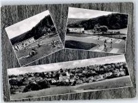 64720 W6120 Vielbrunn , Odenw - Schwimmbad