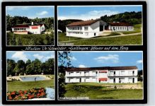 78262 W7704 Gailingen am Hochrhein 1969 - Krankenhaus Dr. Schmiedler