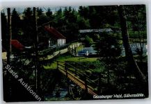 32805 W4934 Leopoldstal , Lippe - Hotel Silbermühle
