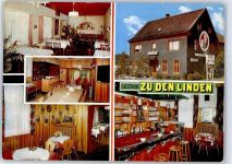 45549 W4322 Sprockhövel - Gasthaus Zu den Linden