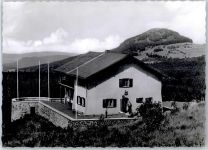 36163 W6416 Poppenhausen (Wasserkuppe) - Enzianhütte Weiherberg
