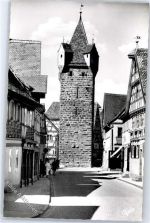 91074 W8522 Herzogenaurach - Fehnturm