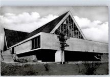 63927 W8768 Bürgstadt - Kath. Kirche St. Margaretha