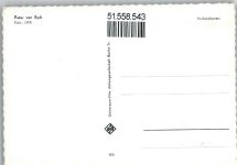 von Eyck, Peter Filmschauspieler Foto AK