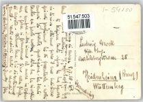 54037 Marina di Massa 1938 - Piazza Della Dogana
