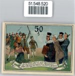 Neustettin Szczecinek Notgeldschein 50 Pfennig