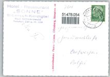 77781 W7616 Biberach , Baden - Hotel Gasthaus Sonne