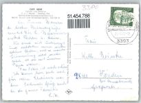 38640 W3380 Hahnenklee-Bockswiese , Oberharz - Cafe Heine