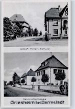 64347 W6103 Griesheim , Hess - Heinrichsstrasse