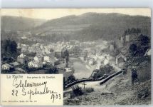 La Roche 1903 Lithographie