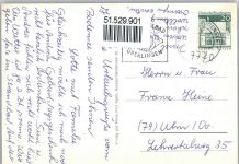 88662 W7770 Nußdorf , Bodensee