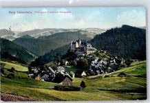 96337 W8642 Lauenstein , Oberfr - Thüringisch-Fränkische Grenzwarte