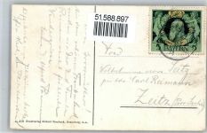 96337 W8642 Lauenstein , Oberfr - Thüringisch-Fränkische Grenzwarte