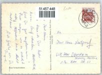 64521 W6080 Groß-Gerau - Historisches Rathaus Kirchstrasse Stadthaus
