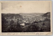 57500 Saint-Avold - Blick vom Bleiberg AKU1