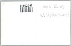67714 W6757 Waldfischbach-Burgalben - Ort handschriftlich