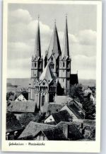 63571 W6460 Gelnhausen - Marienkirche