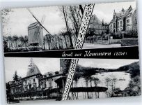 53894 W5353 Kommern - Windmühle Burg Kommern