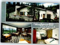 55595 W6551 Winterbach , Kr Bad Kreuznach - Cafe Pension Malepartus