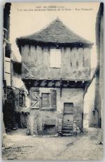 46400 Saint-Cere - Rue Paramelle