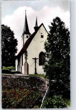 64756 W6121 Güttersbach 1964 - Ev. Kirche