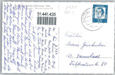 64756 W6121 Güttersbach 1964 - Ev. Kirche