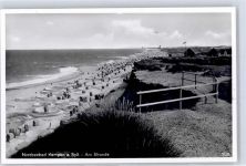 25992 W2285 Kampen (Sylt) - Am Strande
