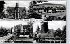 31061 W3220 Alfeld (Leine) - Rathaus
