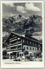 87538 W8975 Bolsterlang - Pension Cafe Köberle Notopfer