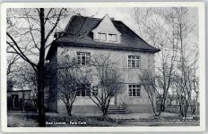 04651 O7232 Bad Lausick - Park Cafe