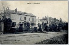 70190 Cirey 1914 - Feldpost WK I