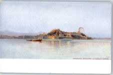 Corfu Kerkyra - Citadelle