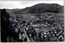 77716 W7612 Haslach im Kinzigtal