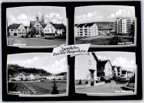 97957 W6991 Igersheim - Möhlerplatz Alter Grabenweg Neues Viertel
