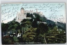 Cintra - Castello da Pena