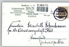 La Suede Tracht Trachten Schweden 1902