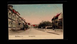 57400 Sarrebourg Saarburg - Nordgraben