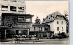 38875 O3703 Elbingerode (Harz) - Diakonissenmutterhaus Neuvandsburg