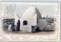Oran 1903 Lithographie