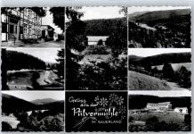 59929 W5790 Brilon - Gasthaus Pulvermühle See